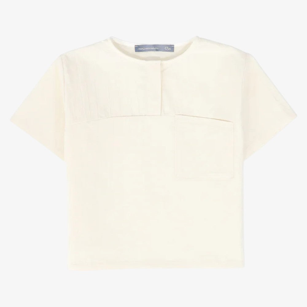 Fonte Shirt - Cream