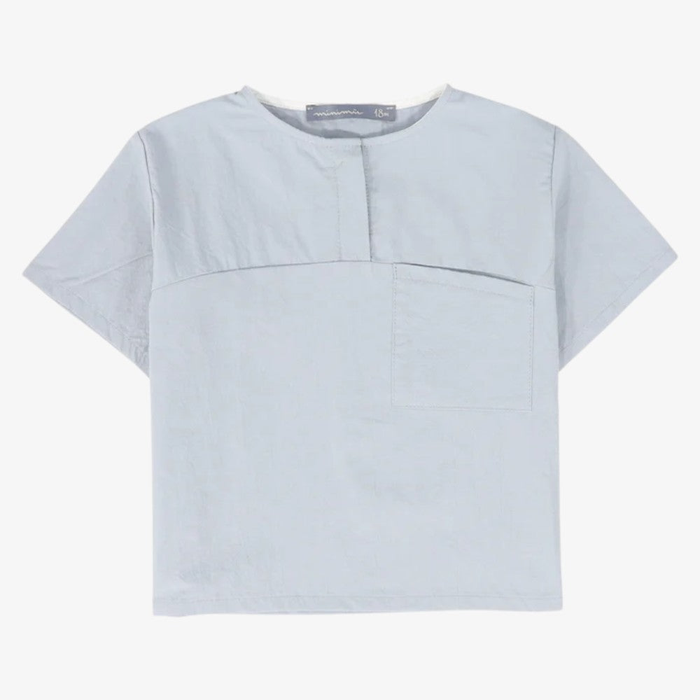 Fonte Shirt - Light Blue