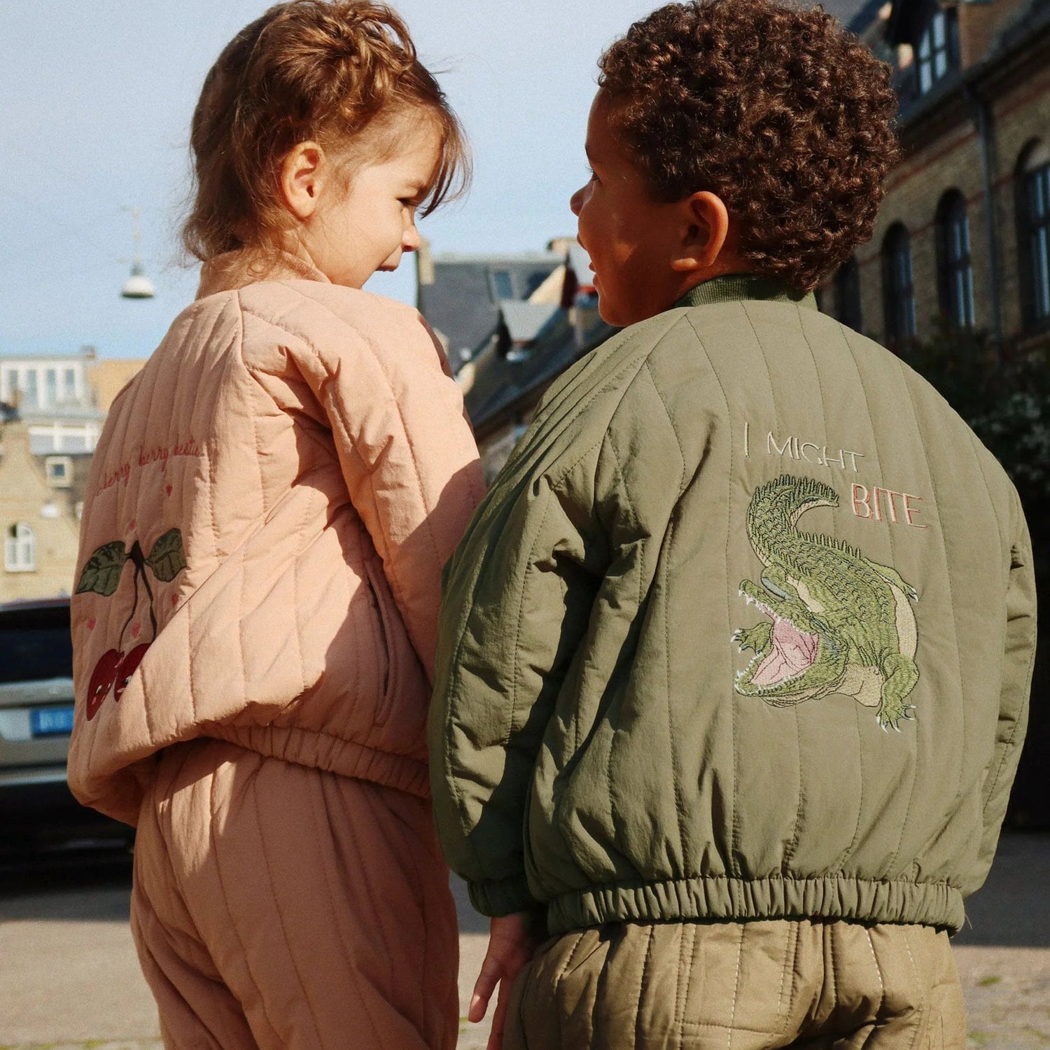 Juno Bomber - Tuscany