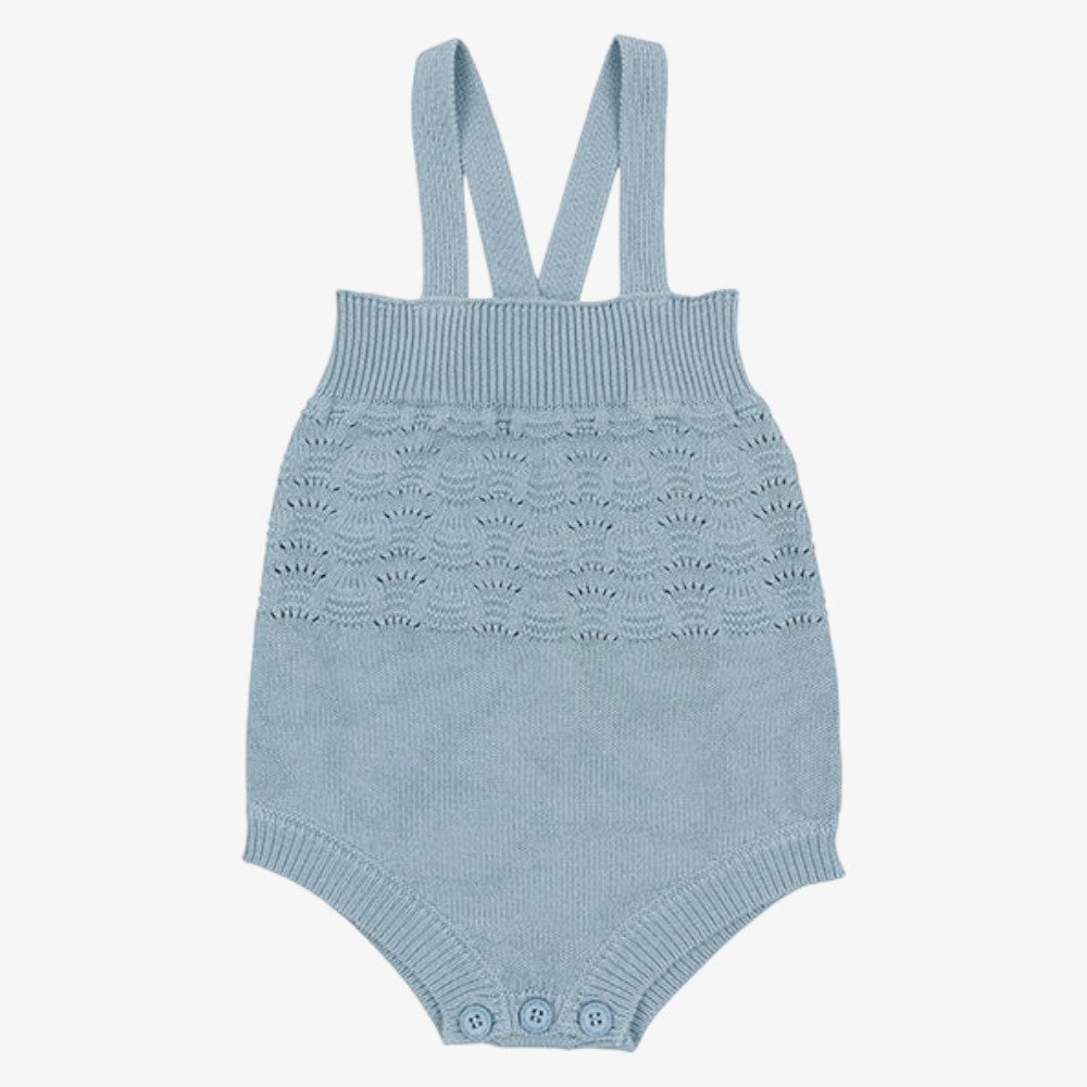 Jerry Romper - Sky Blue