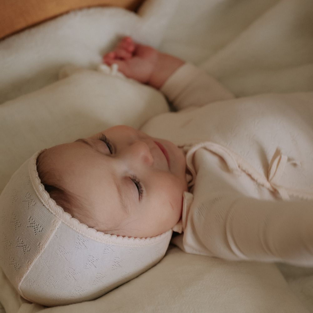 Pointelle Take Me Home Set - Light Pink