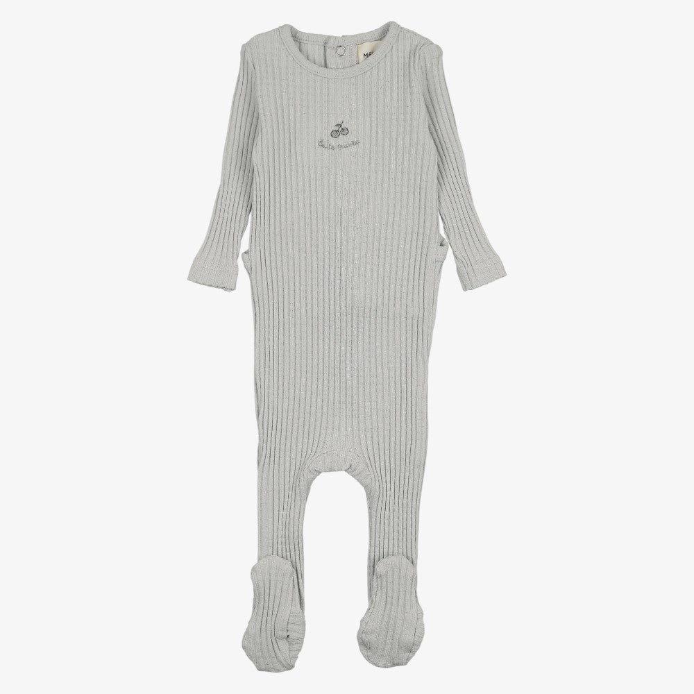Textured Take Me Home Set - Gray Dawn & Blue