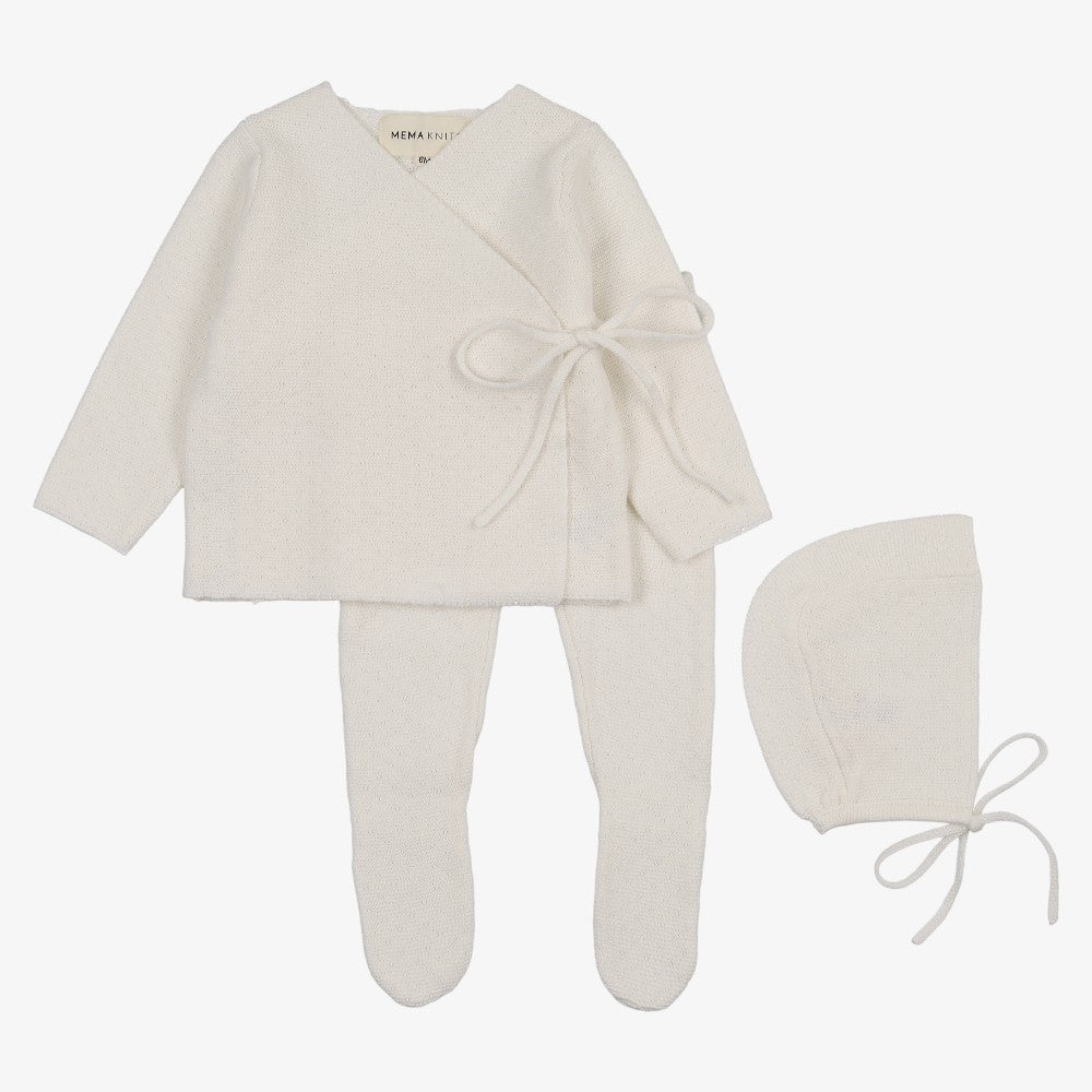 Bris Set - White