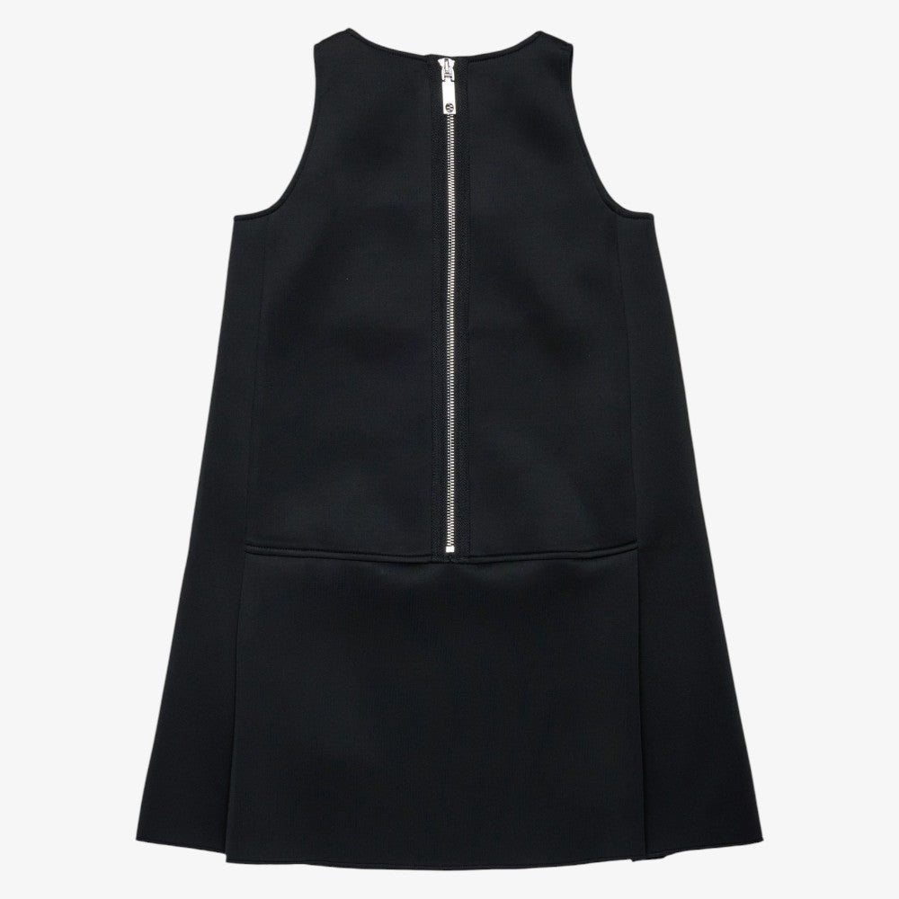 Neoprene Dress - Black