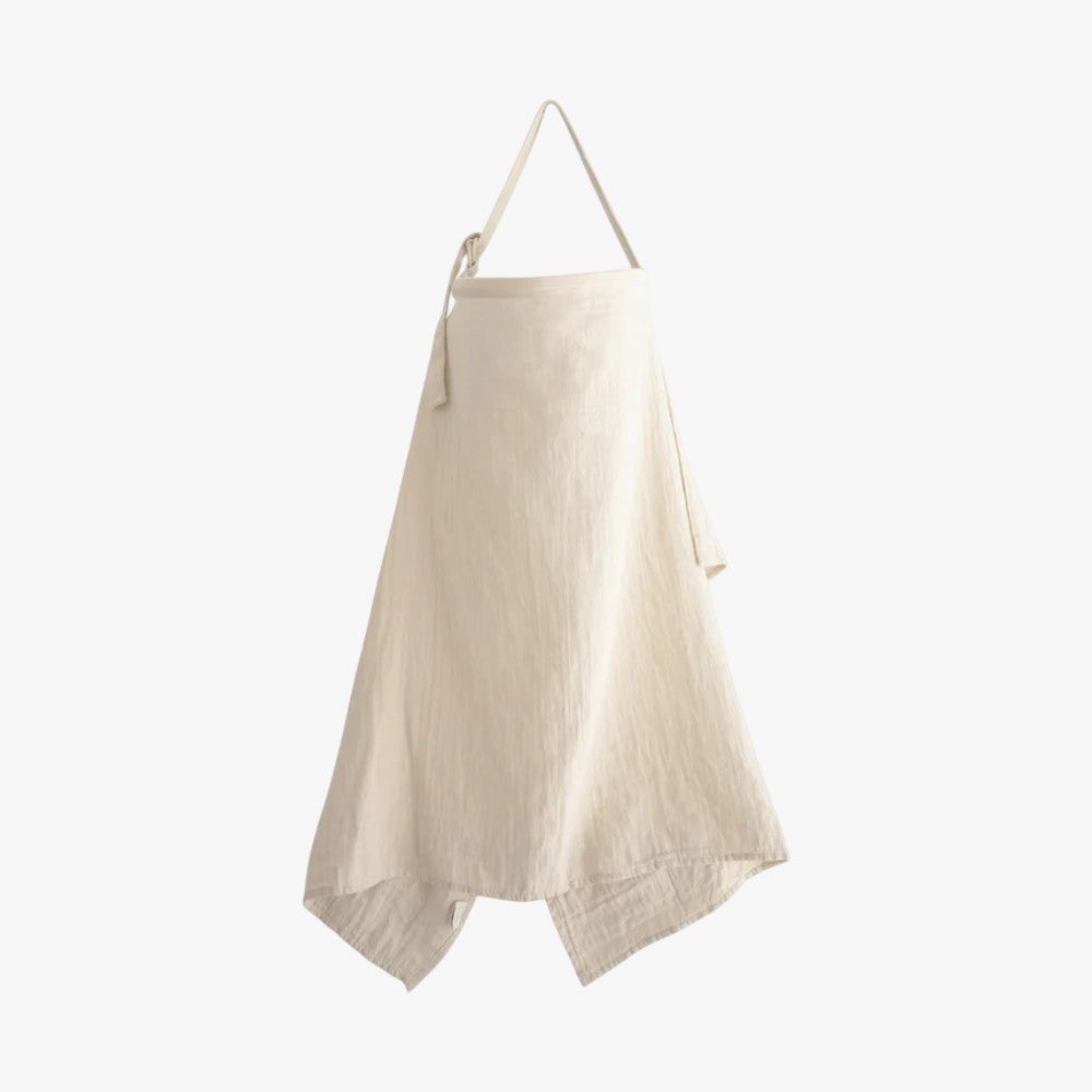 Muslin Nursing Cover - Fog