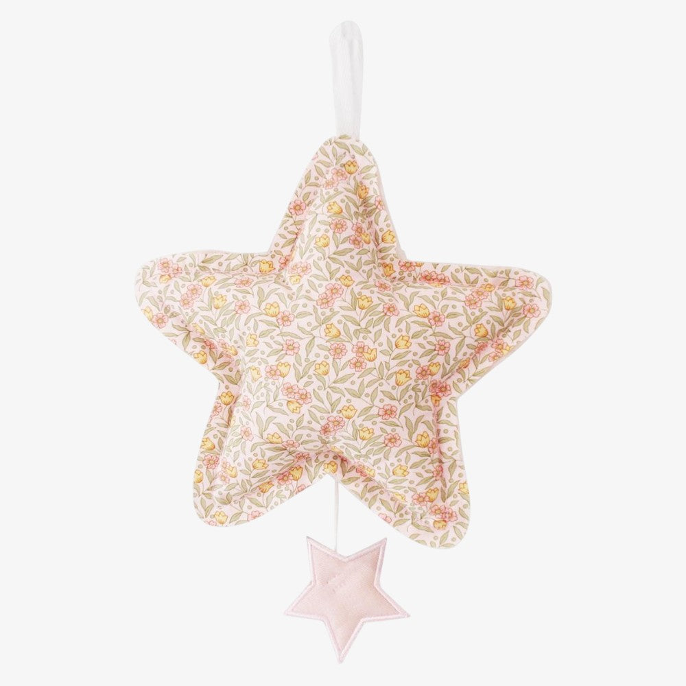 Musical Star - Lily Pink