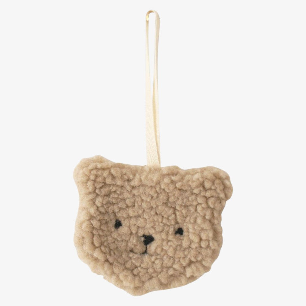 Sherpa Bear Paci - Oatmeal