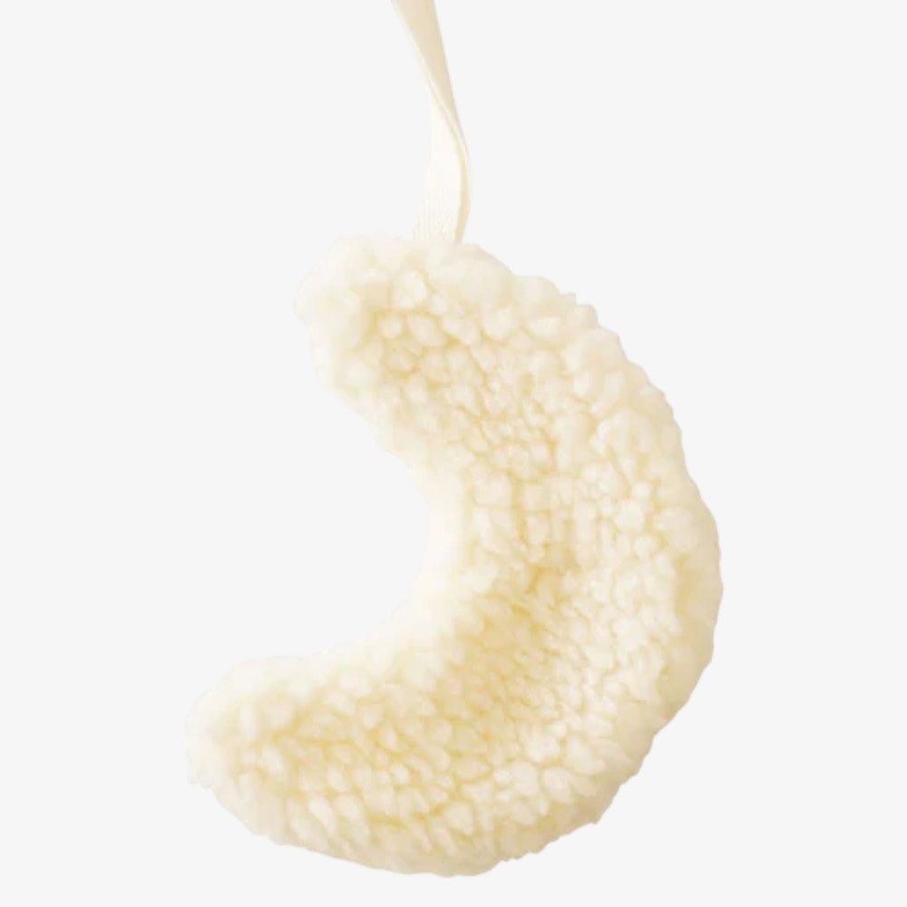 Sherpa Moon Paci - Ivory