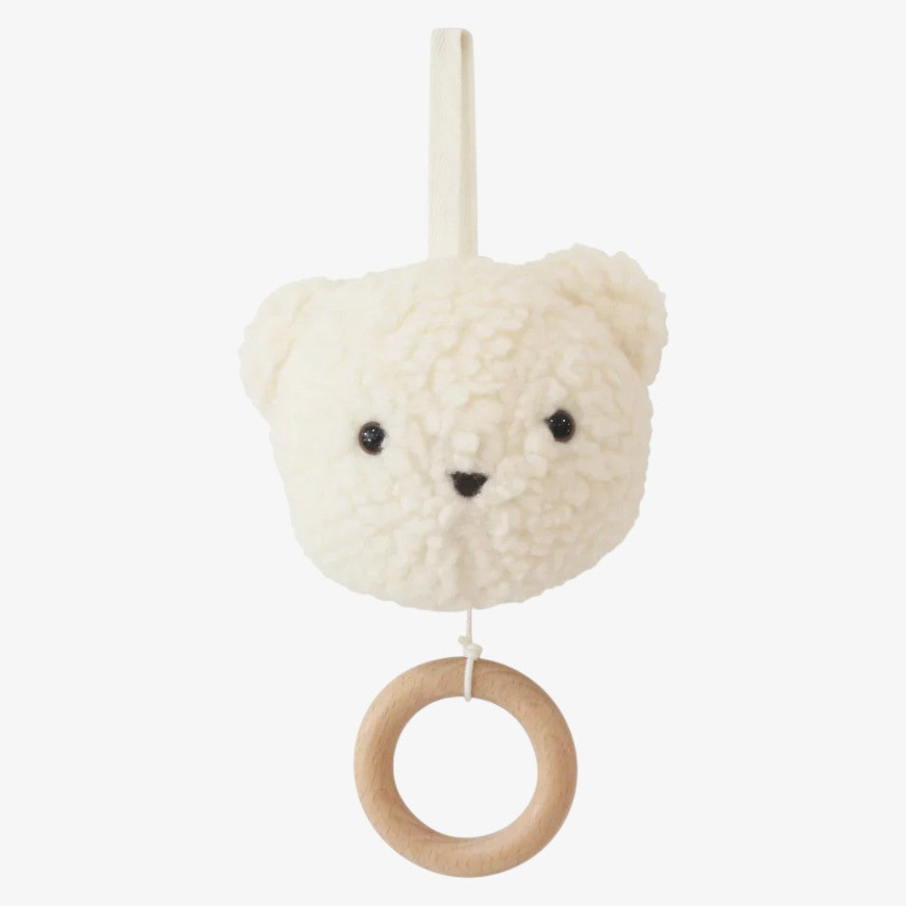 Charlie Bear Musical - Ivory