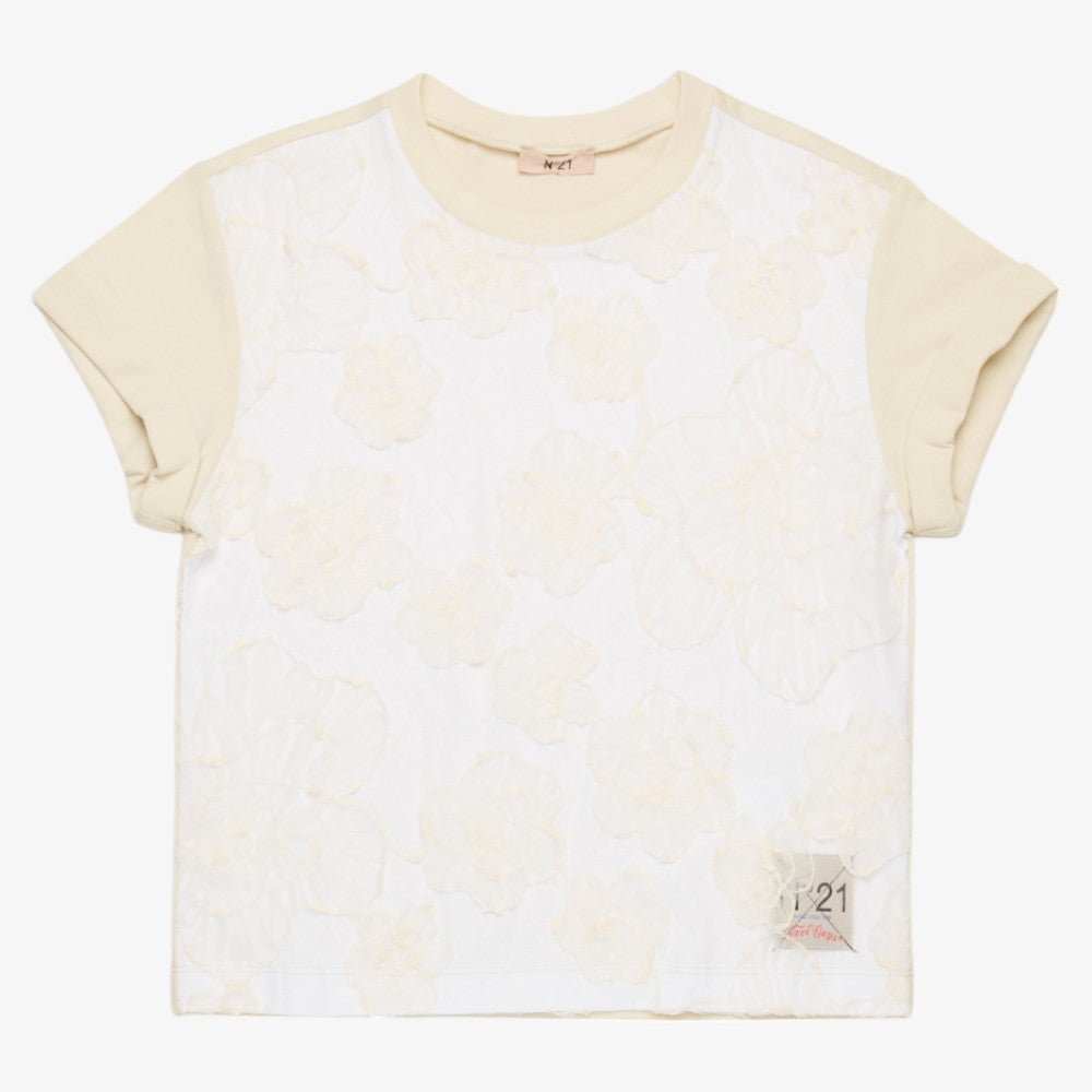 Over T-Shirt - Champagne