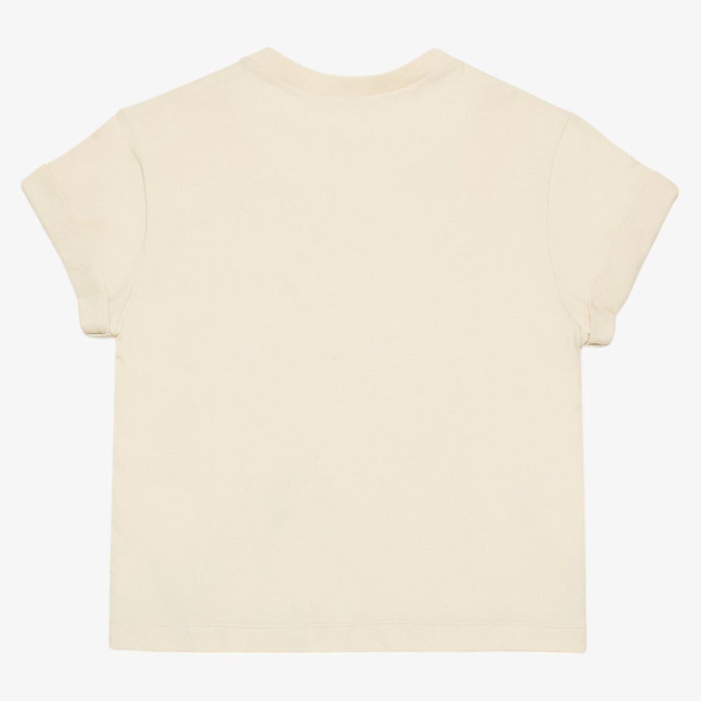 Over T-Shirt - Champagne