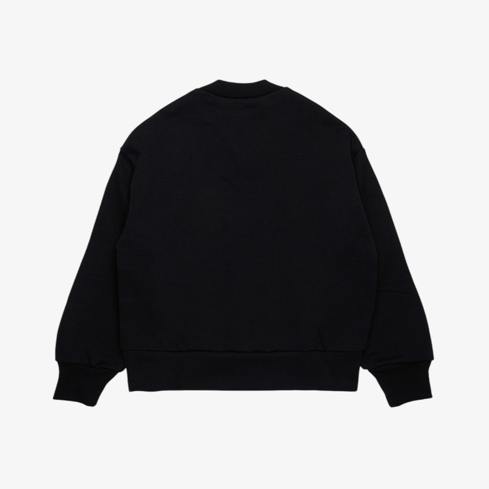 Logo Sweatshirt - Black