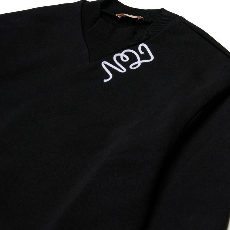Logo Sweatshirt - Black