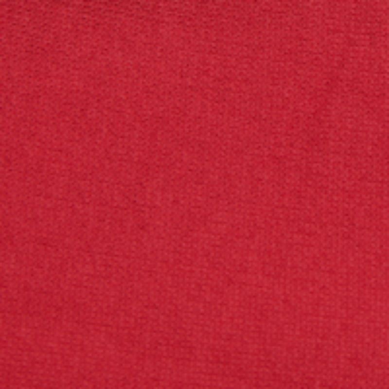 Heart Sweatshirt - Coral Red