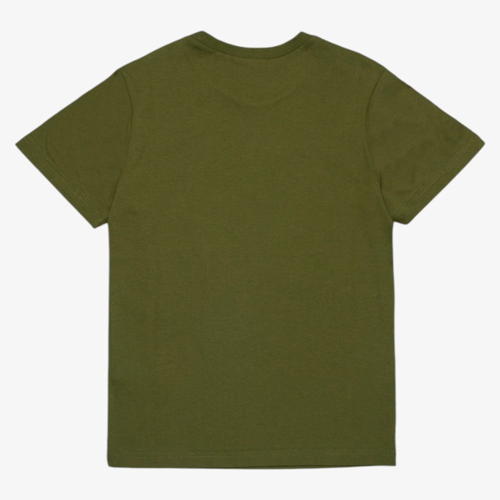 Logo T-Shirt - Army Green