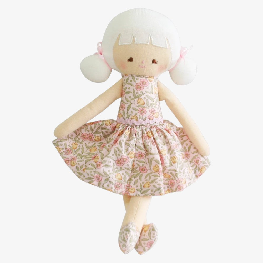 Audrey Doll - Lily Pink