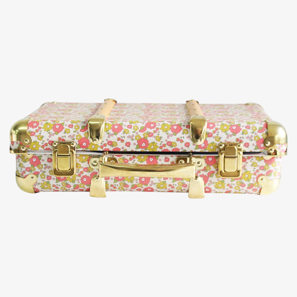 Mini Vintage Case - Chloe Print