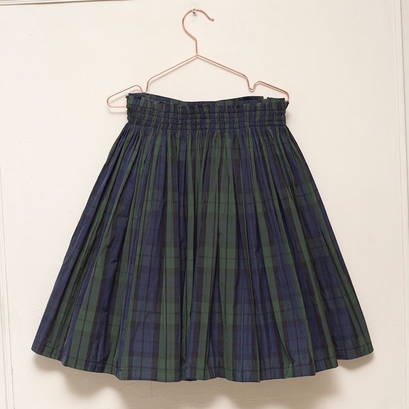 Nido Skirt - Plaid