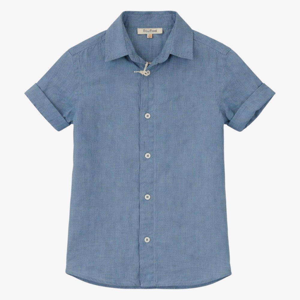 Tango Shirt - Denim