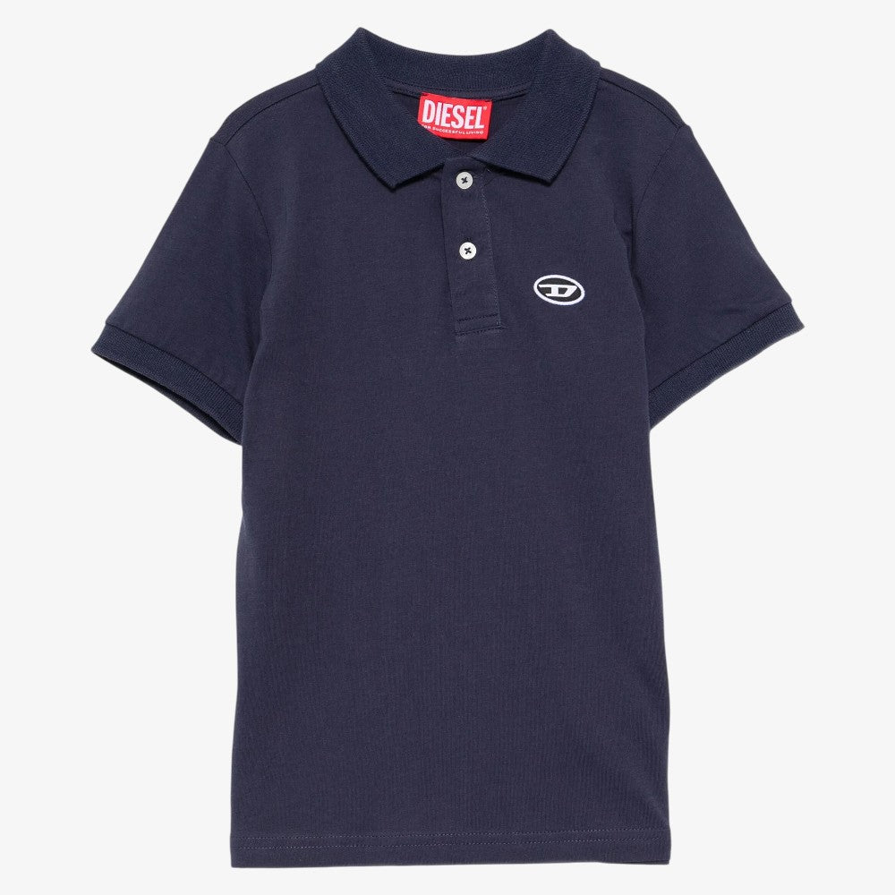 Jersey Polo - Navy