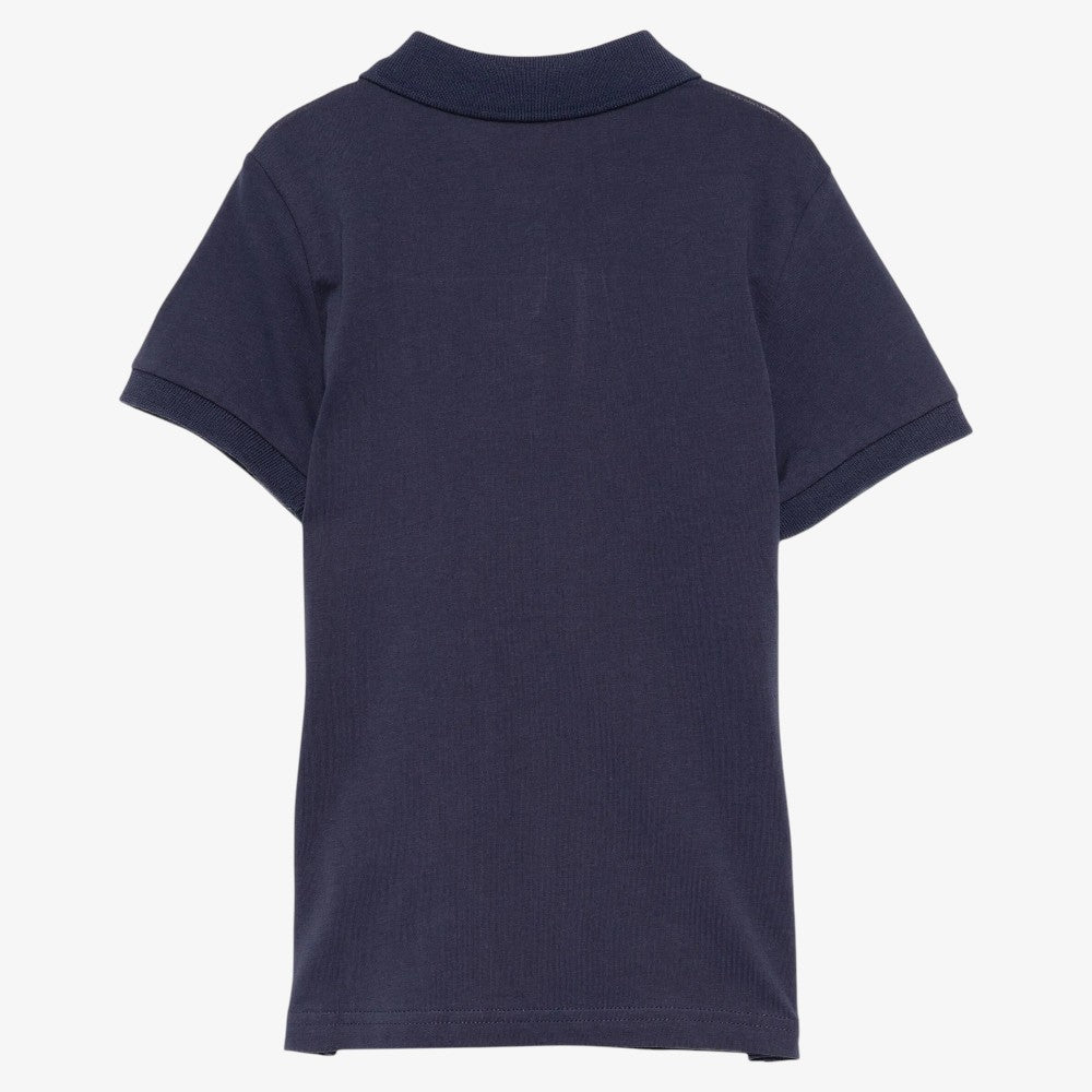 Jersey Polo - Navy