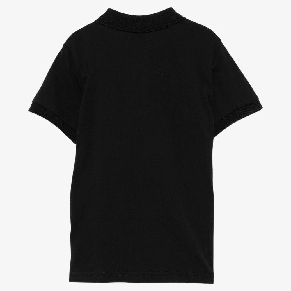 Jersey Polo - Black