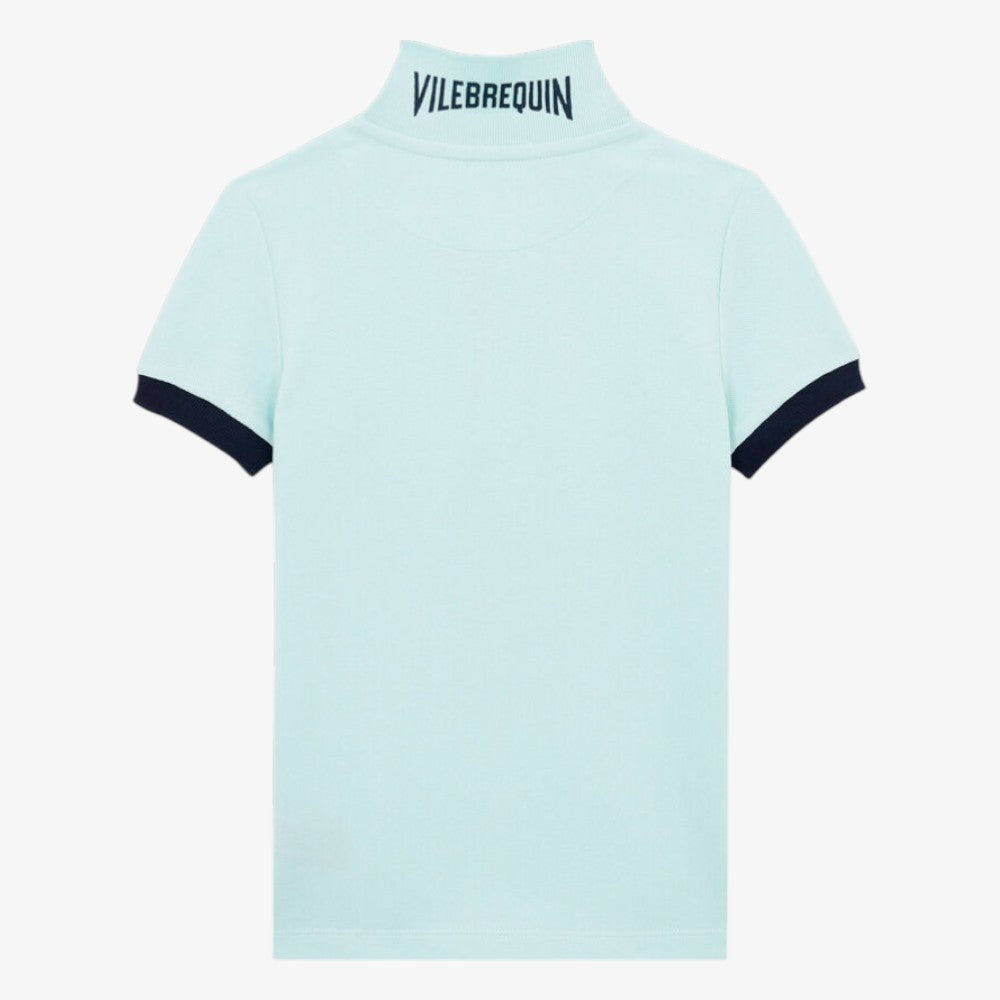 Solid Polo - Oxygen