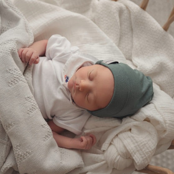 Beanie - Ocean Green