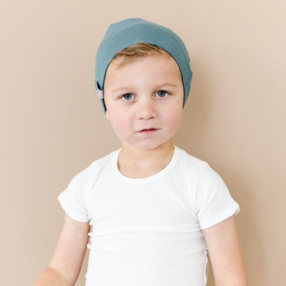 Beanie - Ocean Green