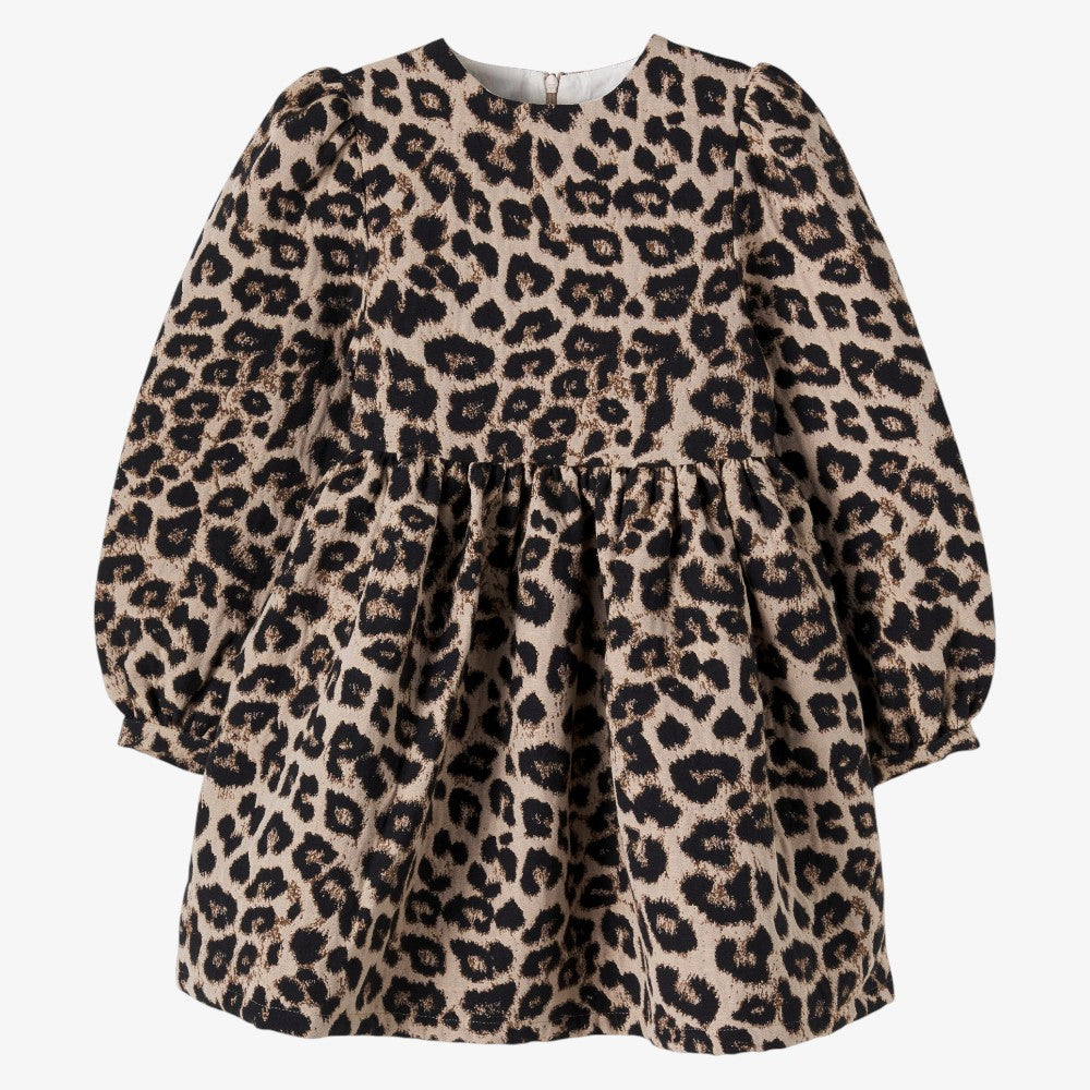 Mossie Dress - Jacquard