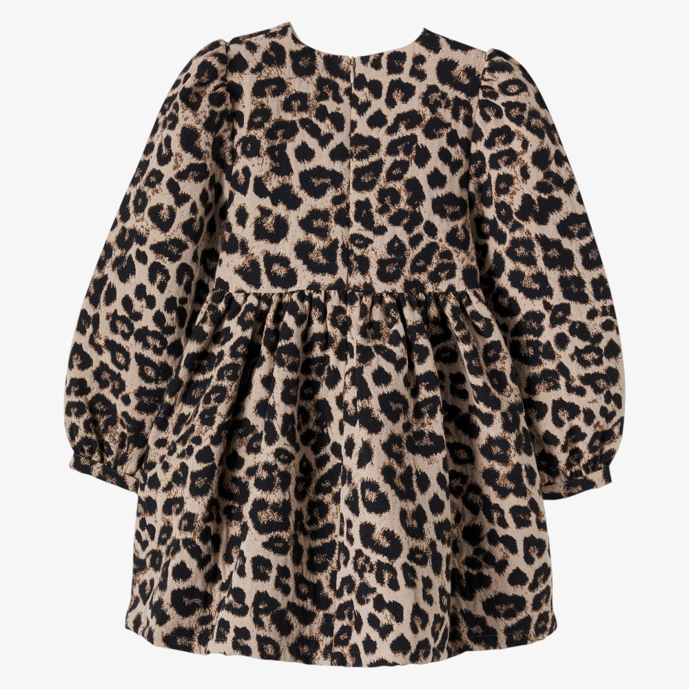 Mossie Dress - Jacquard