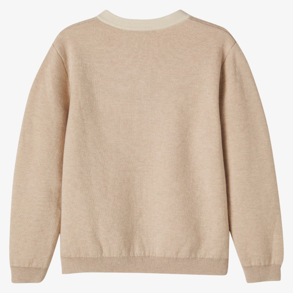 Miro Sweater - Beige