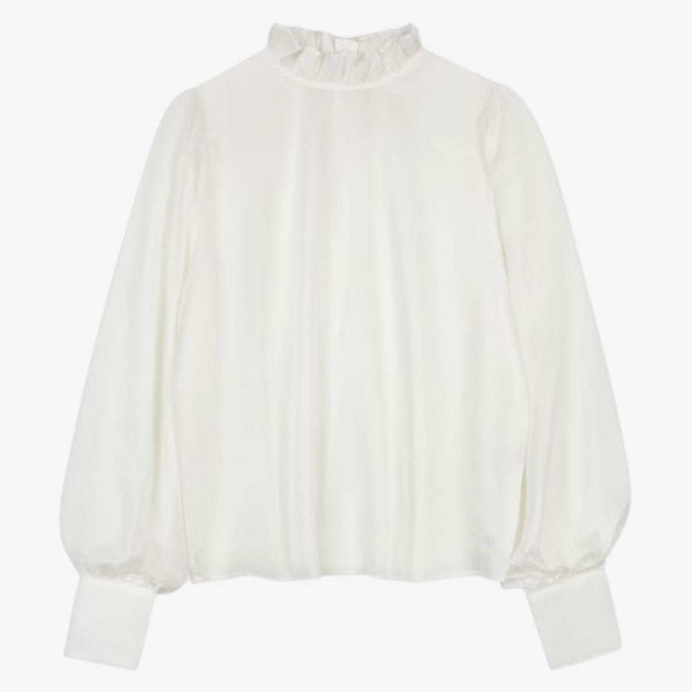 Heirloom Blouse - Pearl