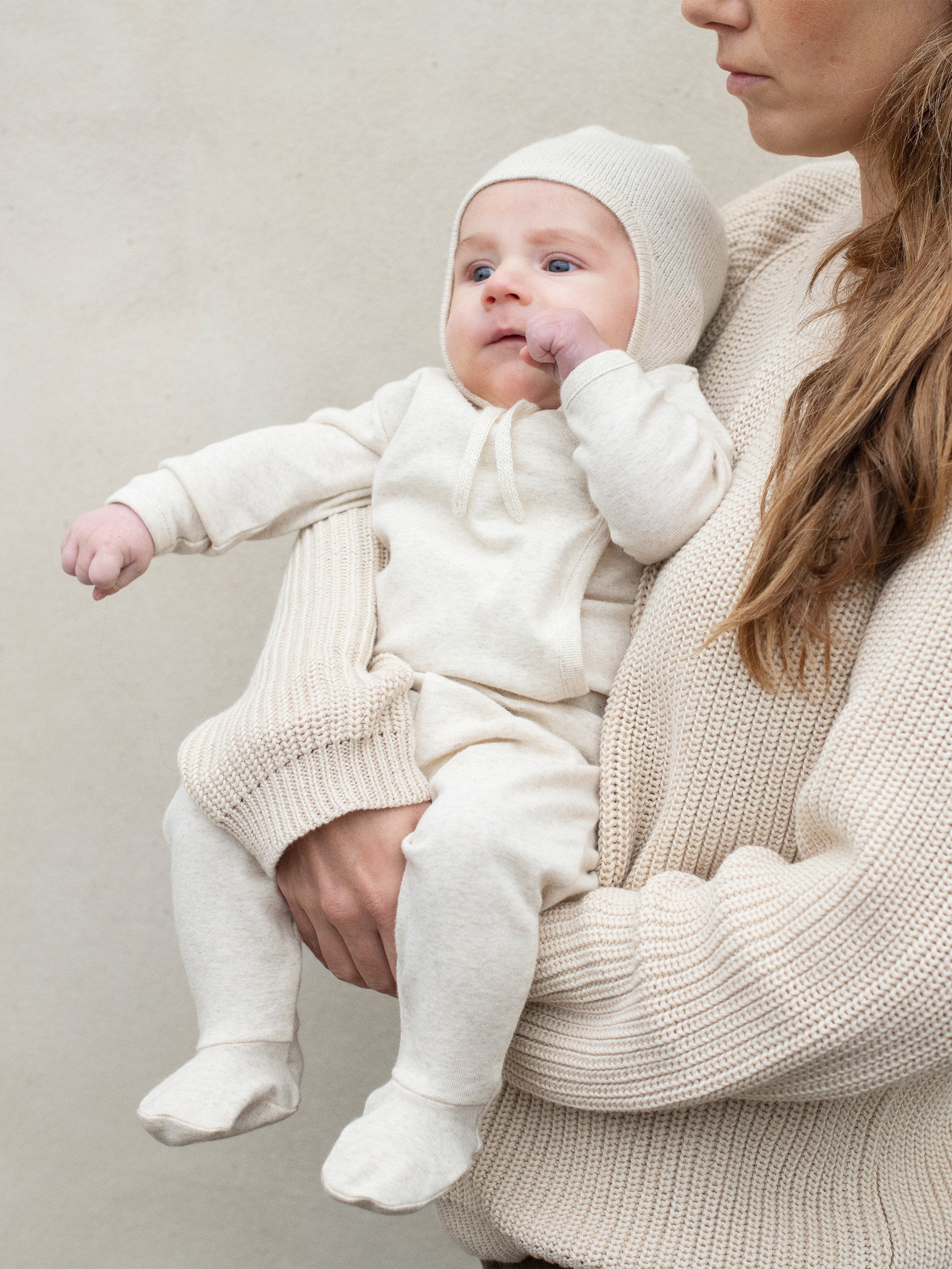 Wrap 3 Piece Set - Shell