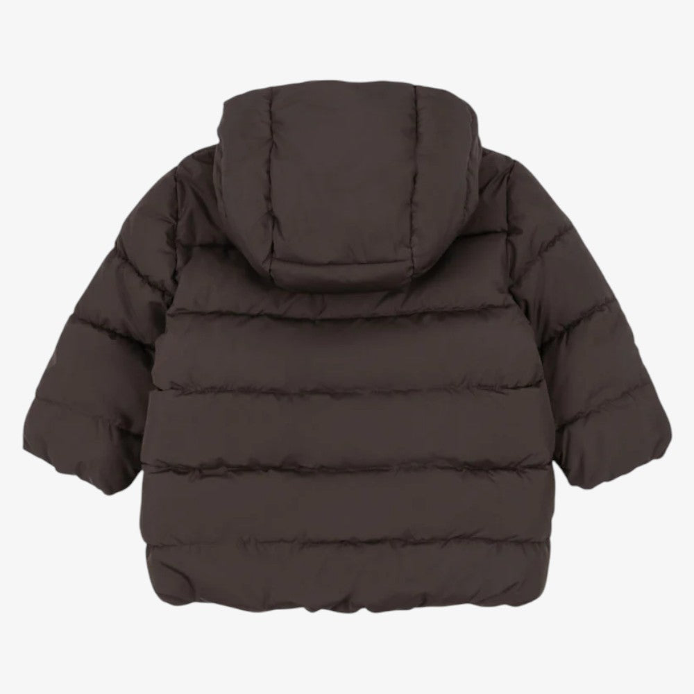 Alpi Jacket - Chocolate Brown
