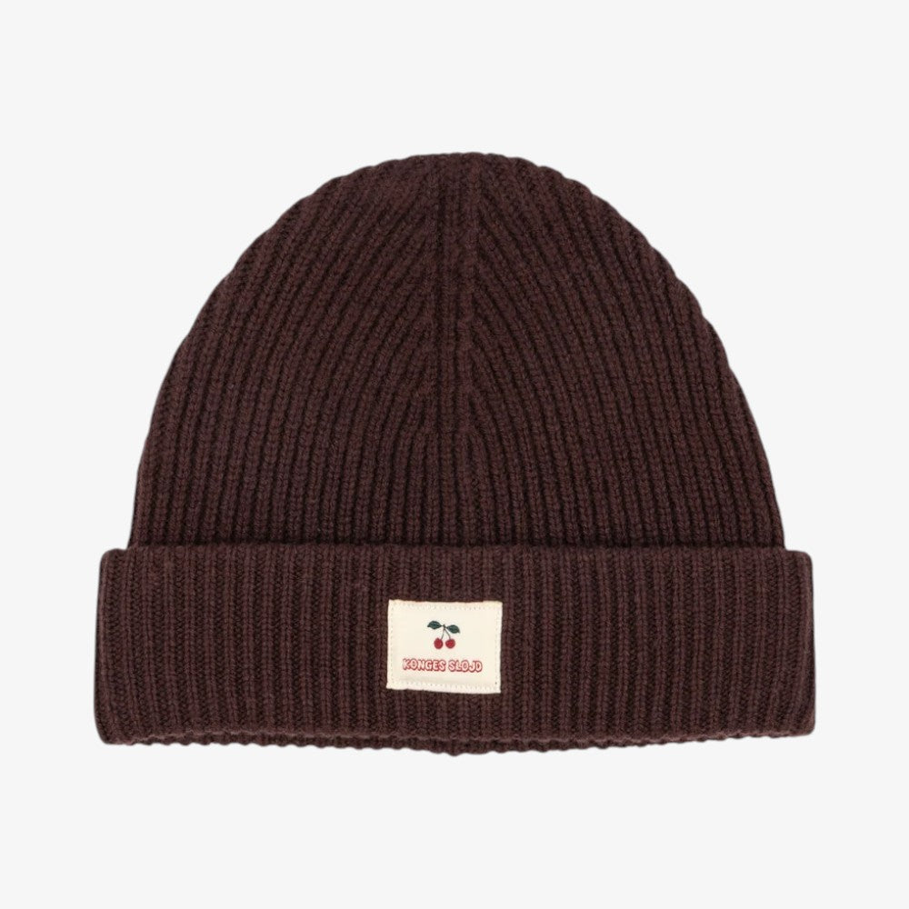 Basil Beanie - DECADENT CHOCO