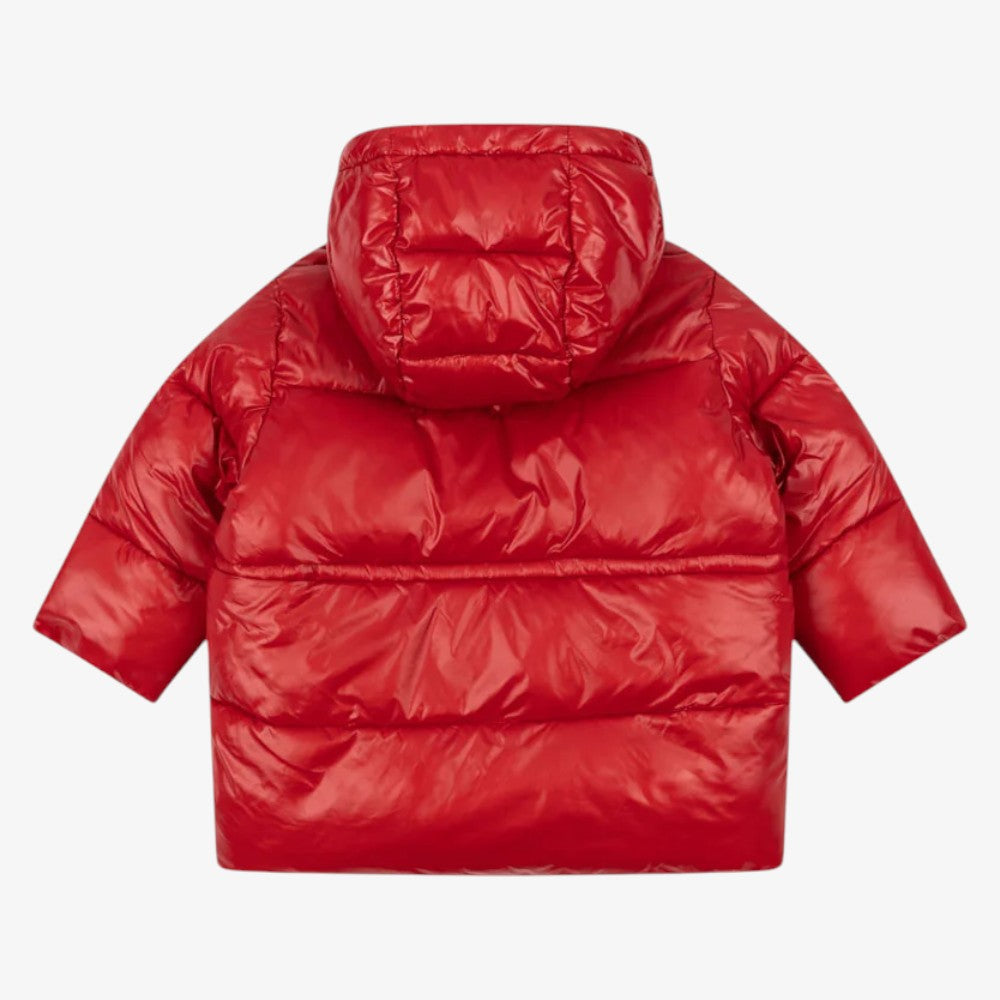 Seanna Jacket - Scarlet