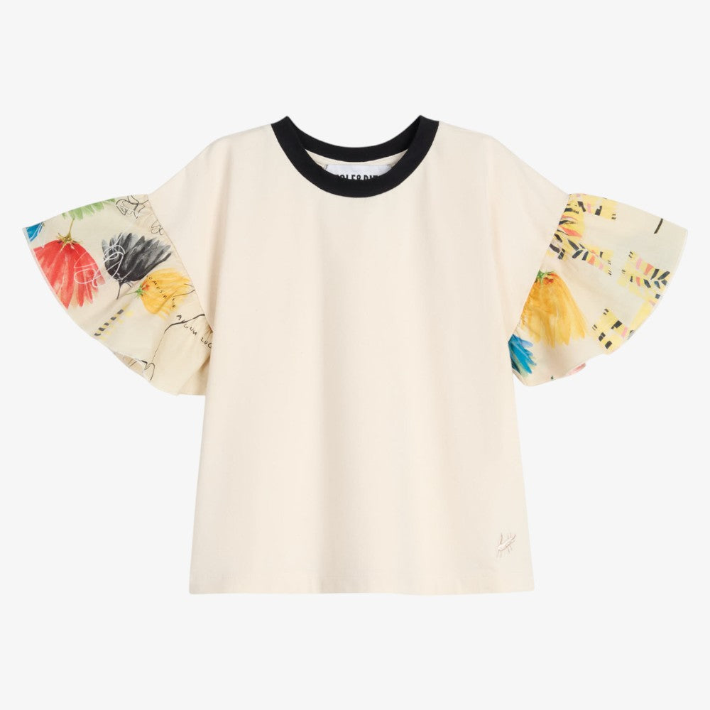 Marisol Pearl T-Shirt - Dandelion