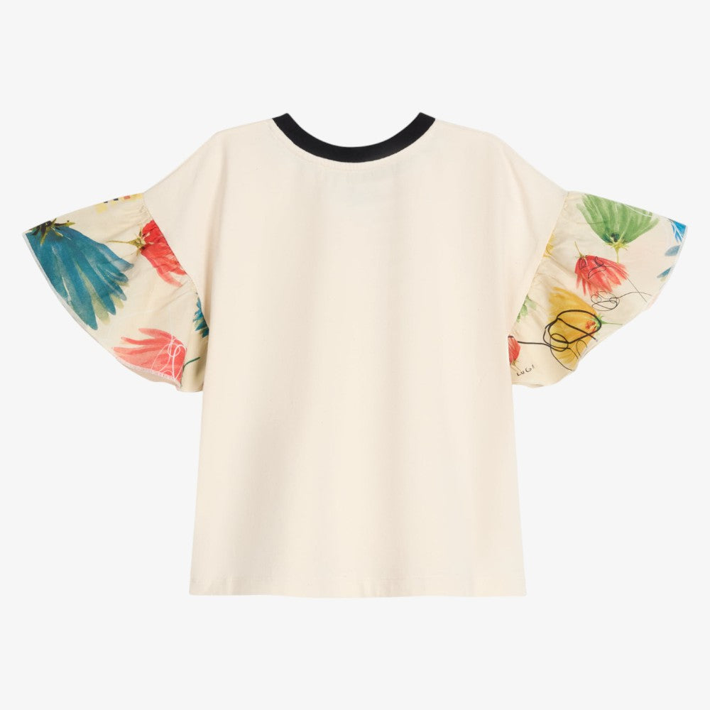 Marisol Pearl T-Shirt - Dandelion