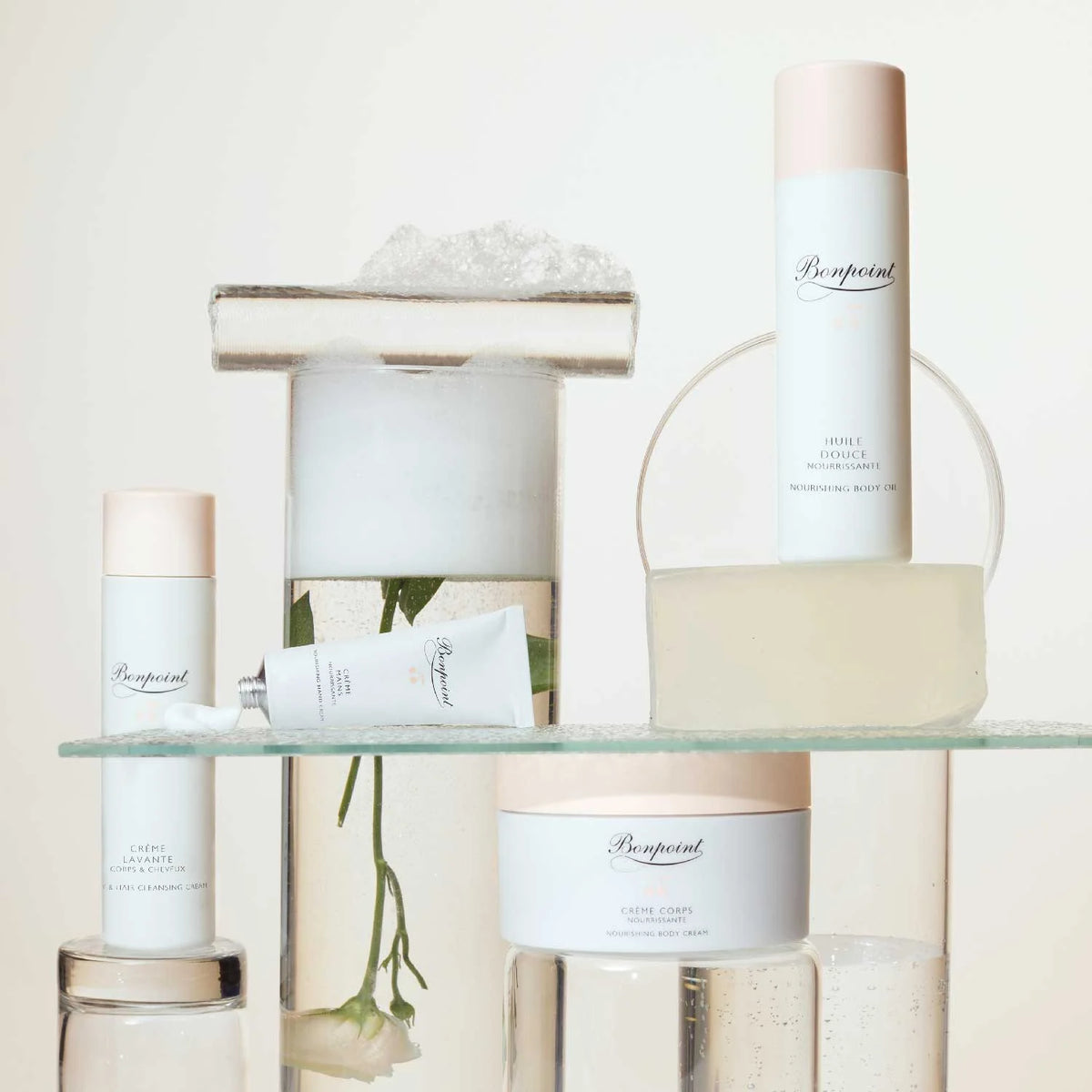 Nourished Hand Cream - White