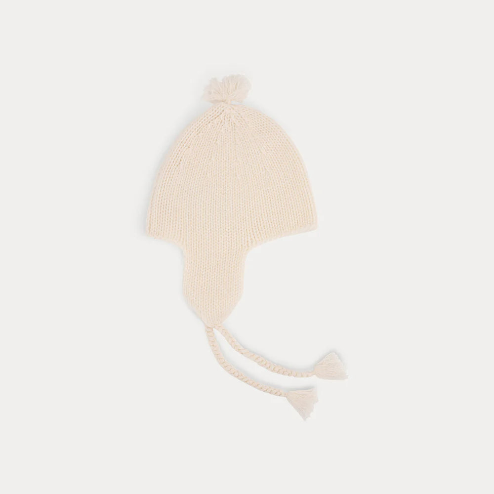 Bonnet - White