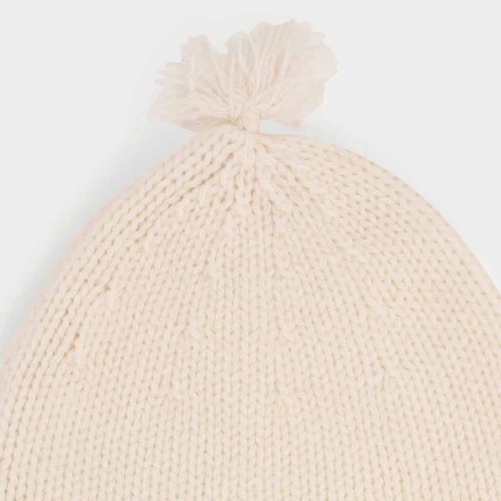 Bonnet - White