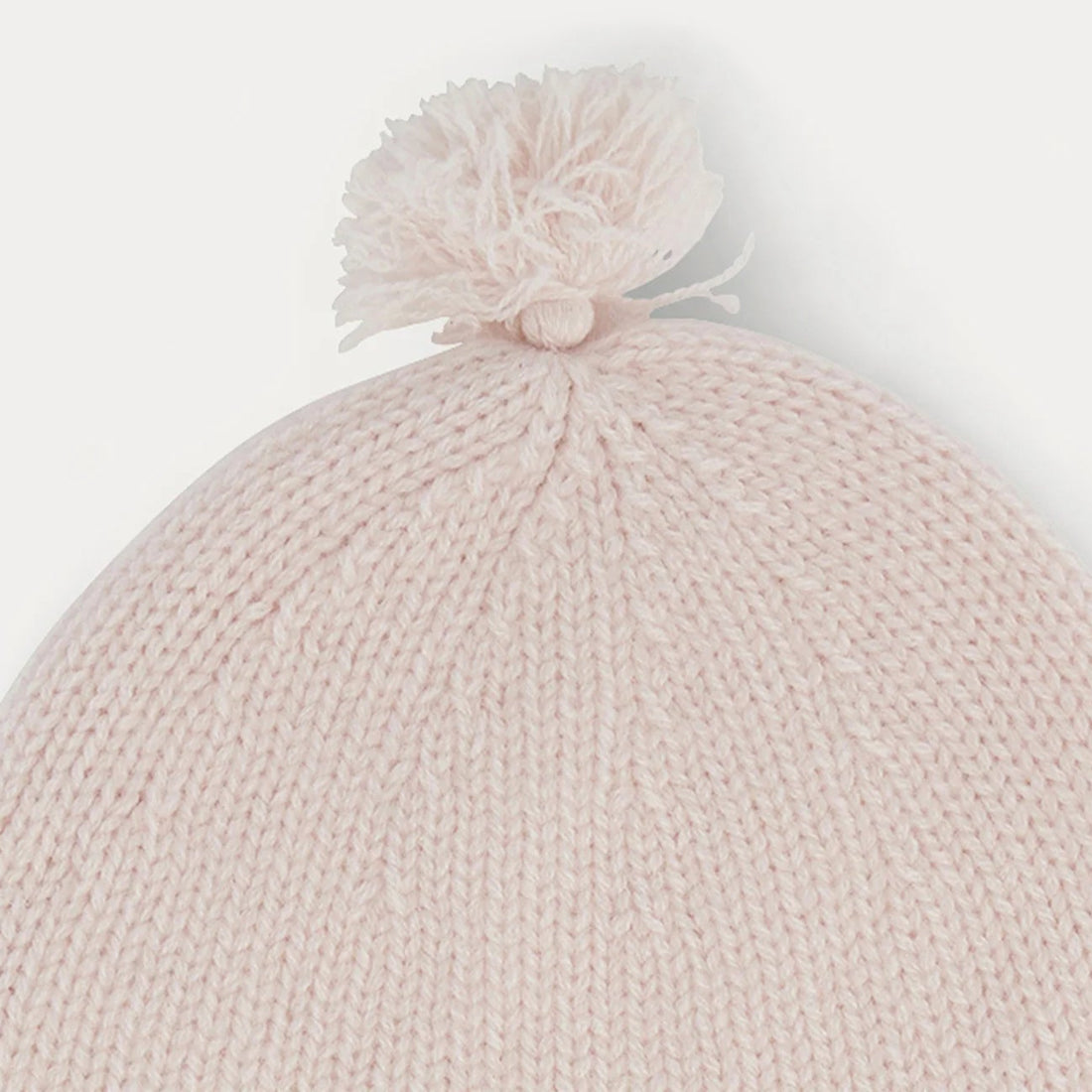 Bonnet - Rose Pale