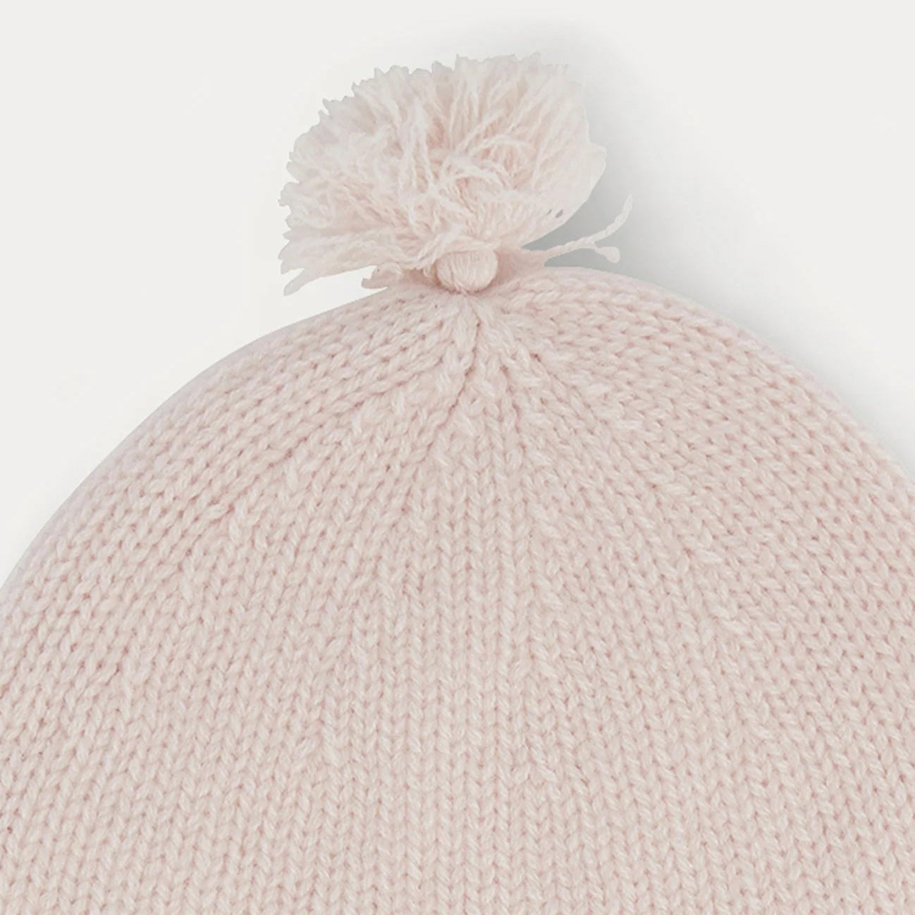 Bonnet - Rose Pale