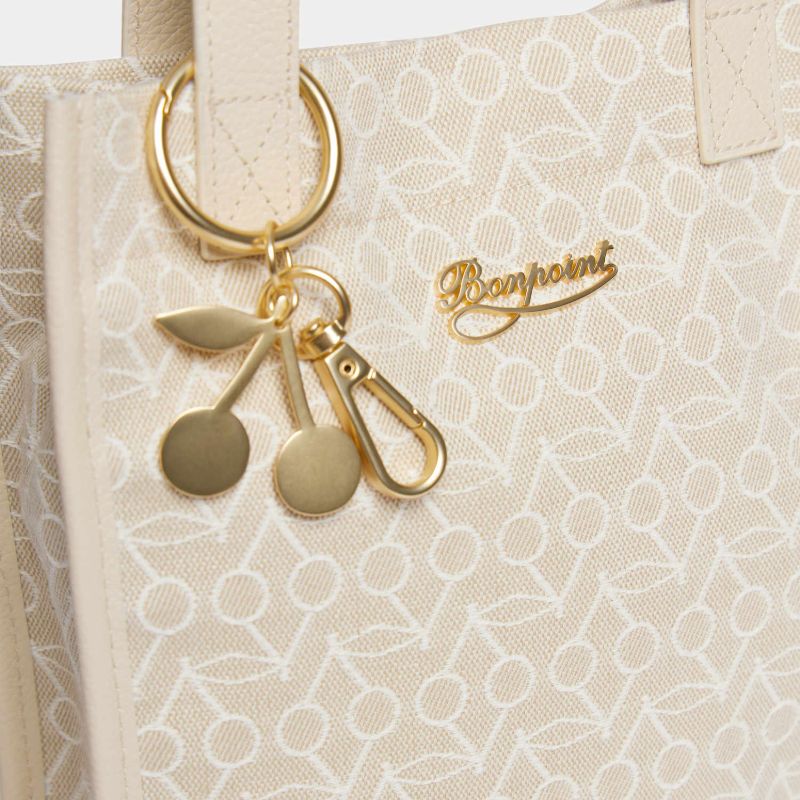 Ghislene Bag - Beige