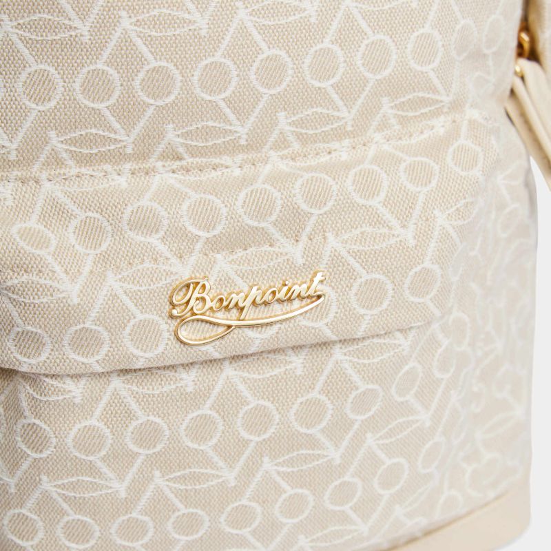 Gania Backpack - Beige