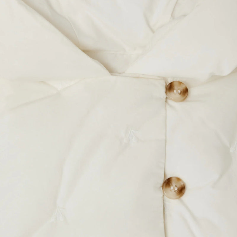 Bonno Jacket - White