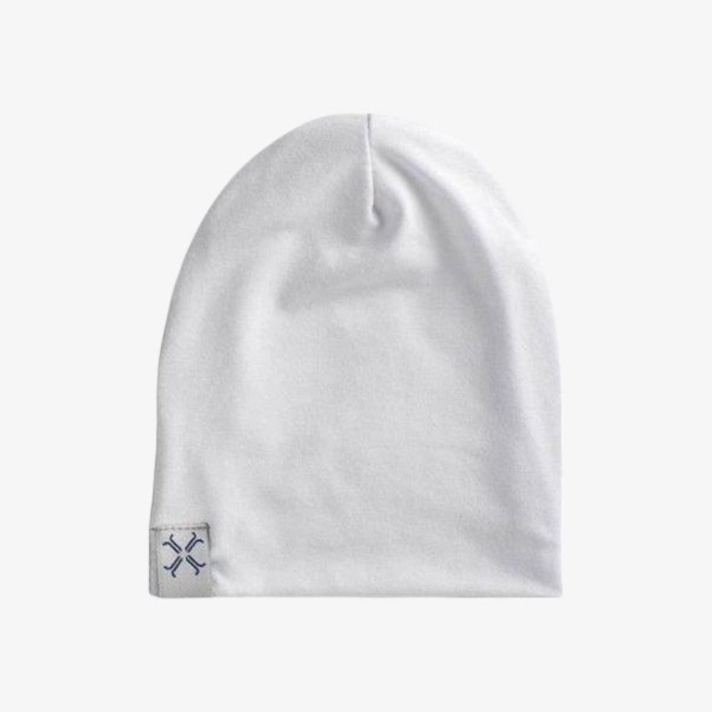Beanie - White