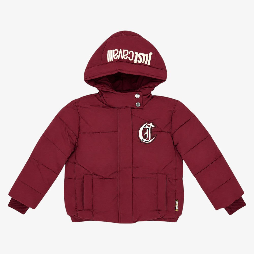 Padded Jacket - Bordeaux