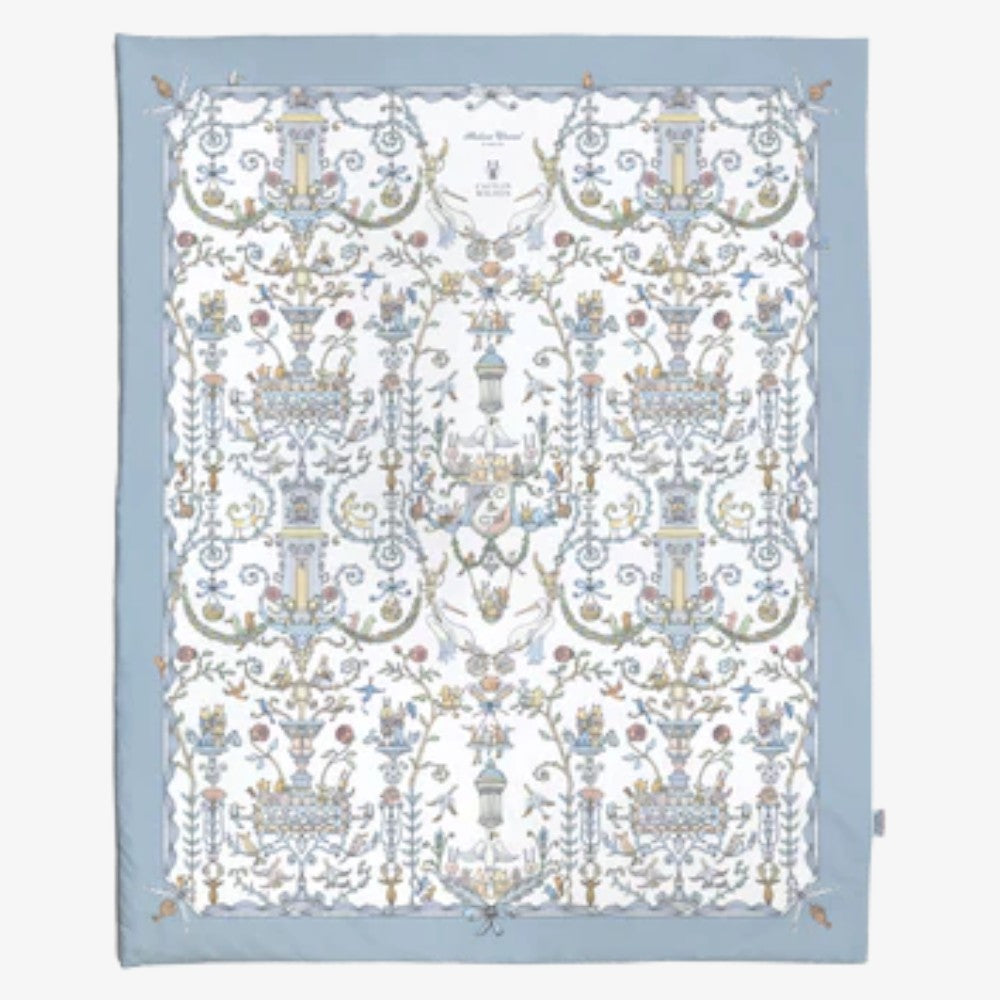 Reversible Quilt - Ac X Catilin Wilson